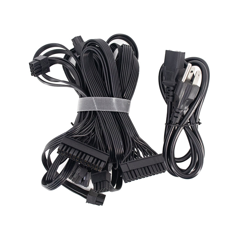 FUENTE DE PODER TEROS TE-7175 ATX 750W 80 PLUS GOLD CERTIFICADA