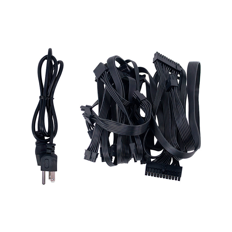 FUENTE DE PODER TEROS TE-1320S ATX 850W 80 PLUS PLATINUM