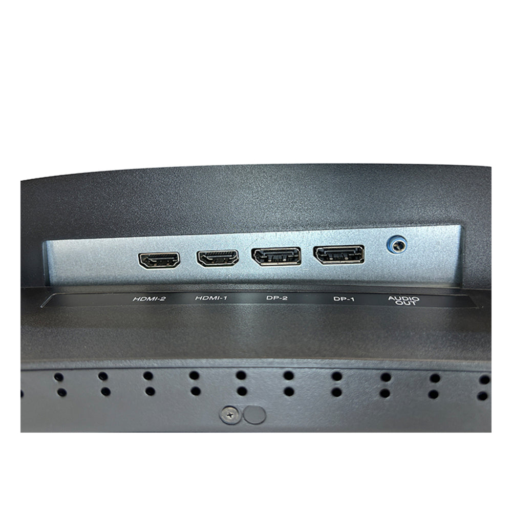 MONITOR CURVO TEROS TE-2767G, 27" QHD VA, 180 HZ, 1 MS, HDMI, DP, PIVOT