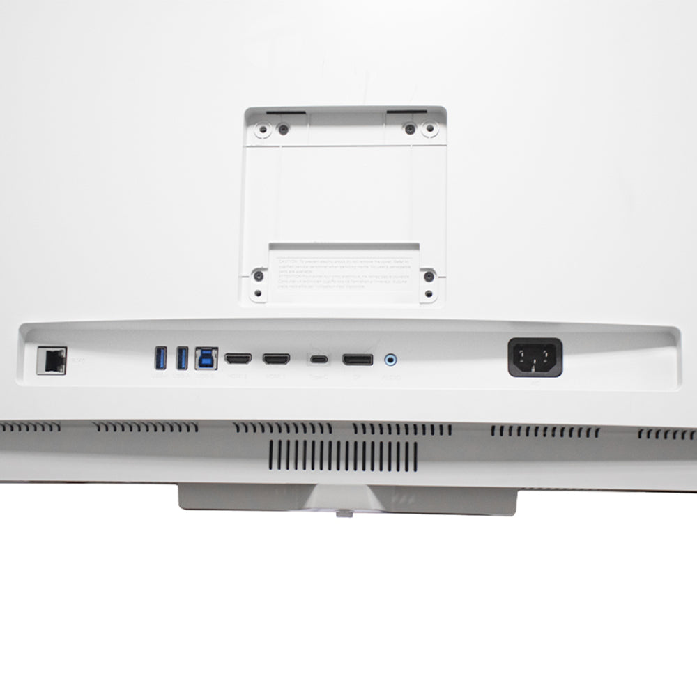 MONITOR GAMING TEROS TE-4920G, 49" VA, 144HZ, 0.03MS, HDMI, DP, RJ45, SPEAKER