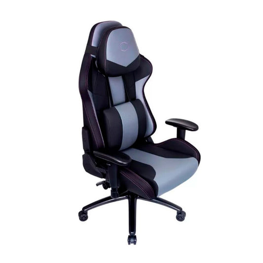 Silla Gamer Cooler Master Caliber R3 Ergonómica y Reclinable Negra