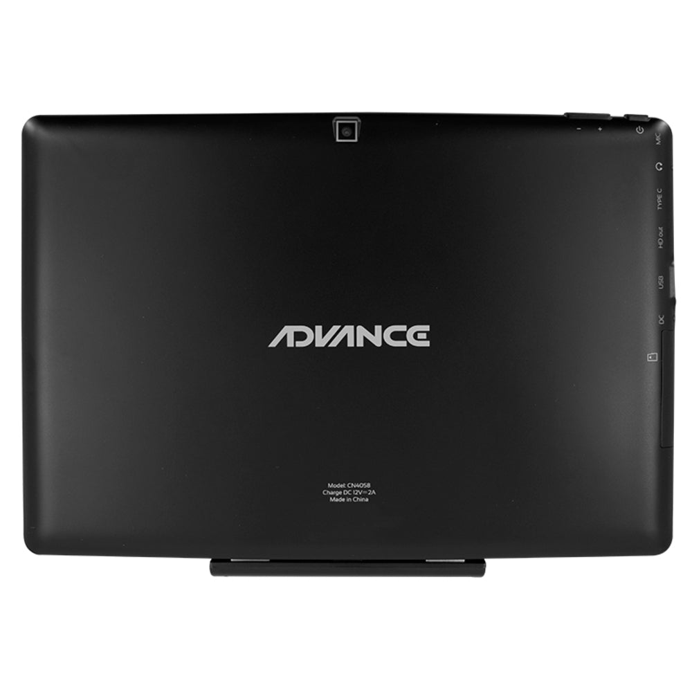 NOTEBOOK 2-EN-1 ADVANCE CN4058, 10.1" , INTEL CELERON N4020 1.10 GHZ, 8GB RAM,128GB
