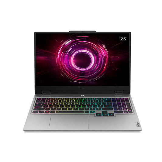 Laptop Lenovo LOQ 15AHP10 Ryzen 7 250 16GB RAM 512GB SSD RTX 5050 8GB 15.6" FHD 144Hz FreeDOS