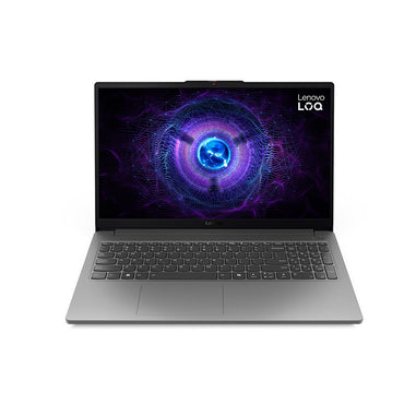 Laptop Lenovo LOQ 15IAX9E Core i5-12450HX 8GB RAM 512GB SSD RTX 3050 6GB 15.6" FHD 144Hz FreeDOS
