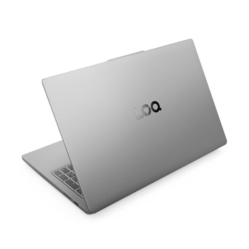 Laptop Lenovo LOQ Essential 15ARP10E Ryzen 7 7735HS RTX 4050 16GB RAM 512GB SSD 15.6" FHD 144Hz Luna Grey