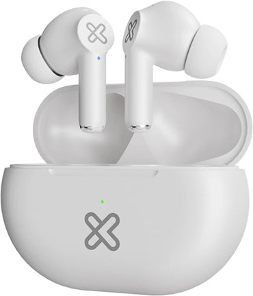 Audífonos Klip Xtreme True Wireless Bluetooth 5.4 ENC IPX4 17H