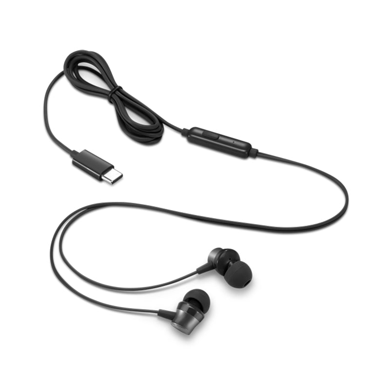 AURICULARES INTERNOS LENOVO USB-C CON CABLE