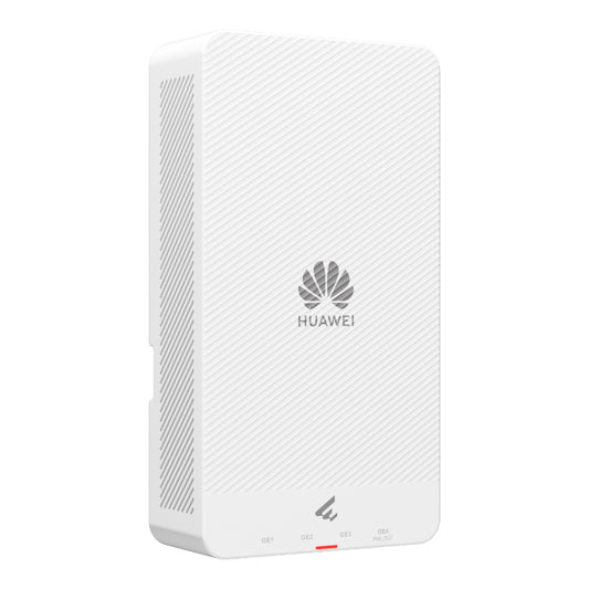 Access Point Huawei eKitEngine AP266 Wi-Fi 6 AX2975 Dual Band PoE de Pared