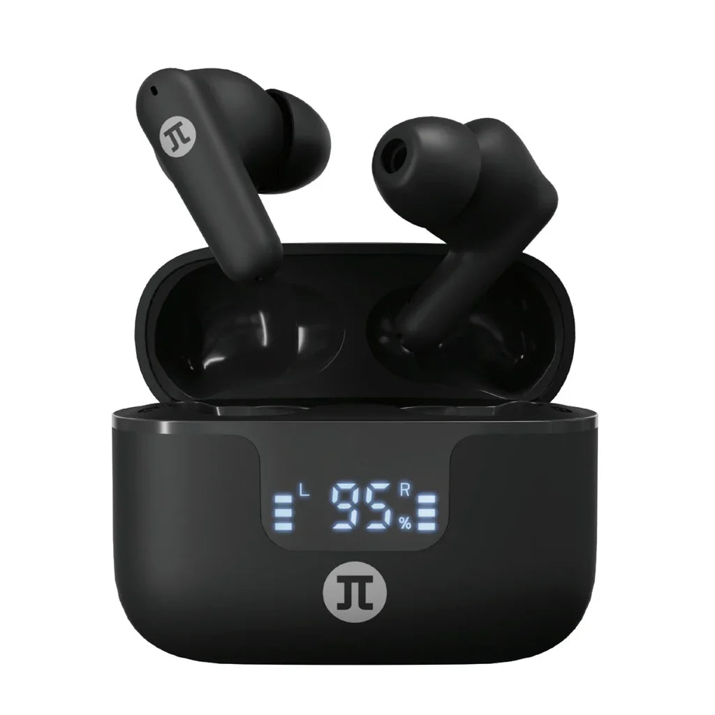 Audífonos Primus Gaming PWH-300 TWS Bluetooth 5.4 ANC USB-C Gaming