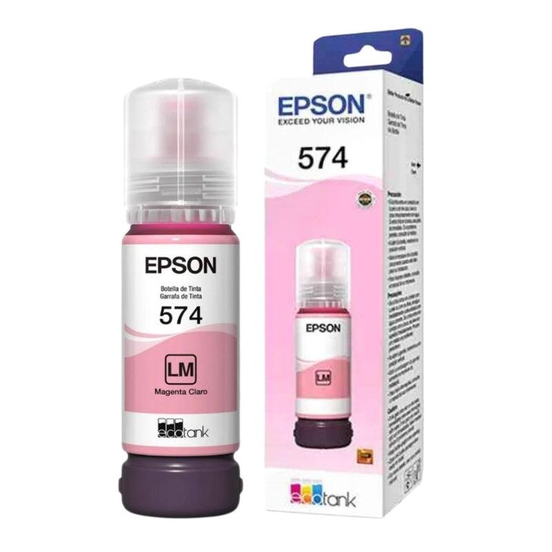 Tinta Epson T574620-AL Magenta Claro Original