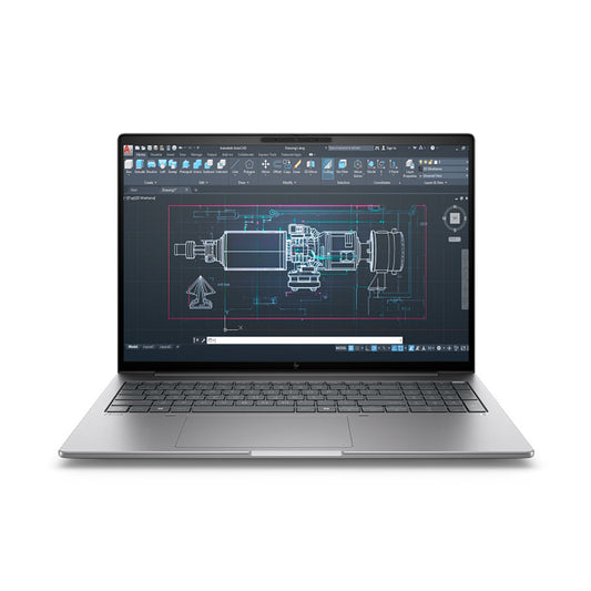 Laptop HP ZBook 8 G1i 14" WUXGA Intel Core Ultra 7 255H 32GB 1TB SSD NVIDIA RTX Pro V4 Windows 11 Pro
