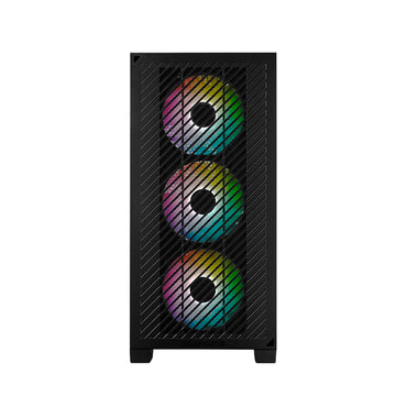 Case Cooler Master Elite 301 Mini Tower ARGB Negro USB-C