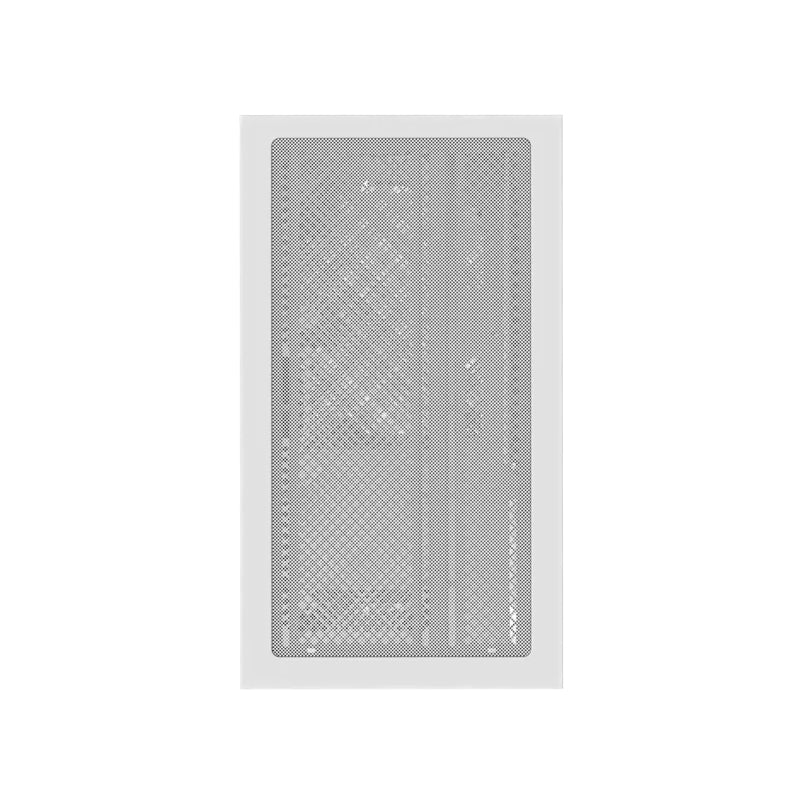 Case Gigabyte GB-C201P Panoramic ICE Mid Tower Blanco Vidrio Templado