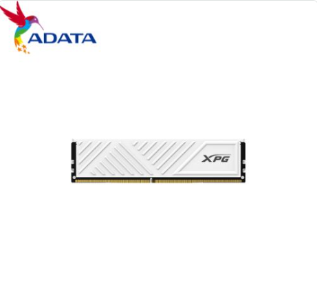 Memoria RAM XPG Gammix D35 8GB DDR4 3200MHz White Gaming