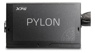 Fuente de Poder XPG Pylon II 650W 80 Plus Bronze ATX