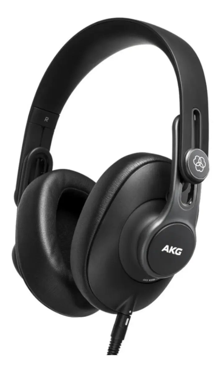 Audífonos AKG K361BT Bluetooth Closed-Back Inalámbricos Negro
