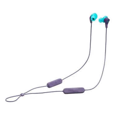 Audífonos JBL Endurance Run 3 Bluetooth In Ear Morado con Micrófono