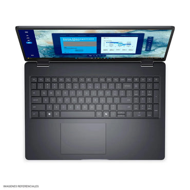Laptop Dell Pro 16 PC16250 Core Ultra 7 255U 32GB RAM 1TB SSD 16" Windows 11 Pro