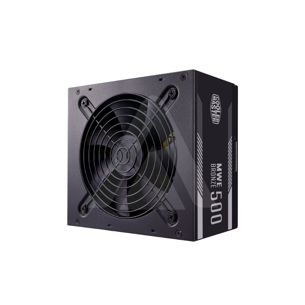 FUENTE COOLER MASTER MWE 80 BRONZE V2 500W A/US CABLE