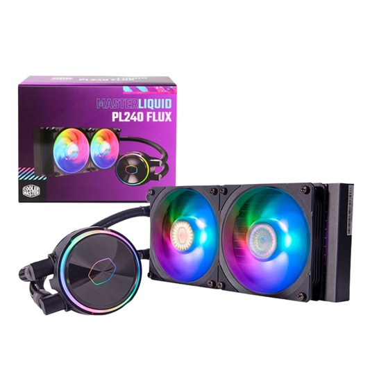 COOLER COOLER MASTER MASTERLIQUID PL240 FLUX