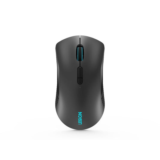Mouse Gamer Lenovo Legion M600 Wireless RGB 16000 DPI 9 Botones Bluetooth 5.0 Negro