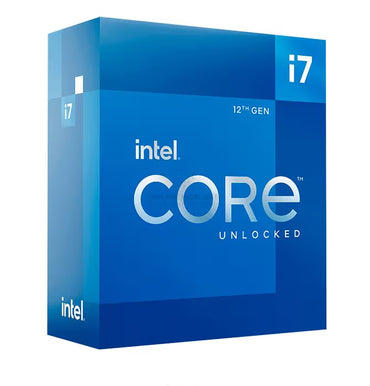 Procesador Intel Core i7-12700 4.9GHz 12 Núcleos 25MB Cache LGA1700