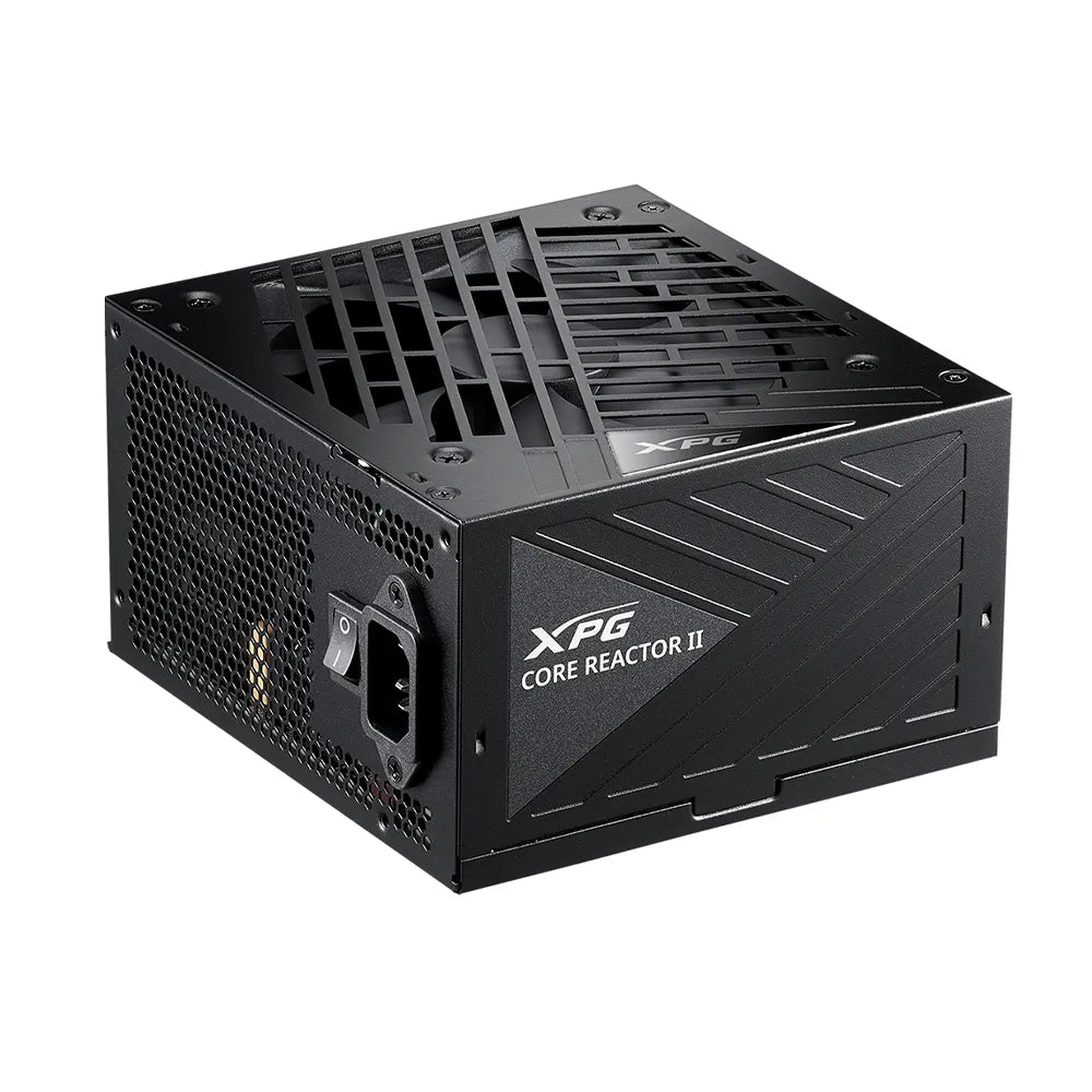 Fuente de Poder XPG Core Reactor II 1200W 80 Plus Gold ATX 3.1 Full Modular