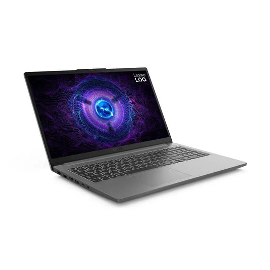 Laptop Lenovo LOQ 15IAX9 15.6" Core i5-12450HX 8GB 512GB SSD RTX 3050 6GB FreeDOS
