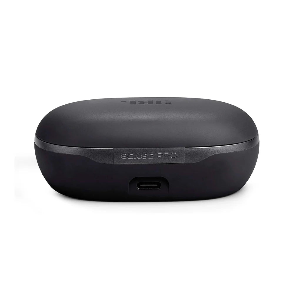 JBL Sense Pro Audífonos Open Ear Bluetooth 6.0 Hi-Res IP54 Negro