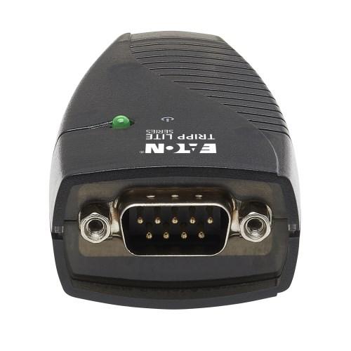 Adaptador Tripp Lite Keyspan USA-19HS USB a Serial RS232 DB9 Compatible Windows y Mac