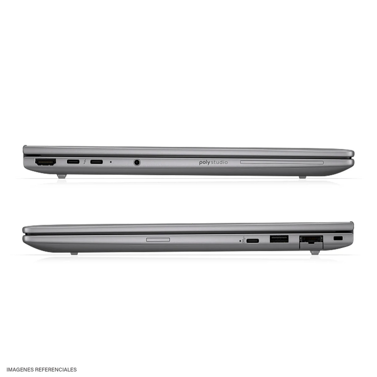 Laptop Workstation HP ZBook 8 G1i Core Ultra 7 255H 16GB RAM 512GB SSD RTX 500 Ada 4GB 16" FreeDOS