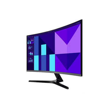Monitor Samsung Essential S3 S39GD 32" Curvo FHD VA 100Hz 4ms HDMI VGA