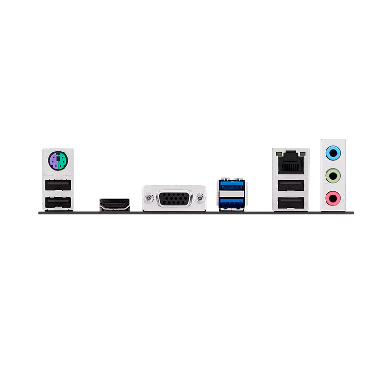 Placa Madre ASUS PRIME H810M-K LGA1851 DDR5 Micro-ATX Intel H810 VGA HDMI DisplayPort