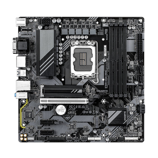 MOTHERBOARD GIGABYTE B760M DS3H GEN5 LGA1700 MICRO ATX