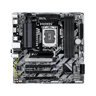Motherboard Gigabyte B860M DS3H WIFI6E Intel B860 LGA1851 DDR5 WiFi 6E mATX