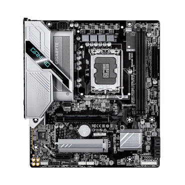 Placa Madre Gigabyte H810M Gaming WiFi6 GEN5 LGA1851 DDR5 mATX HDMI DisplayPort