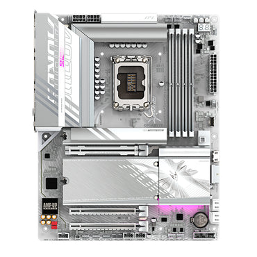 Motherboard Gigabyte Z890 A ELITE WF7 ICE Intel Z890 LGA1851 DDR5 WiFi 7 ATX PCIe 5.0