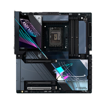 Motherboard Gigabyte Z890 A MASTER AI TOP Intel Z890 LGA1851 DDR5 ATX WiFi 7 Thunderbolt 4