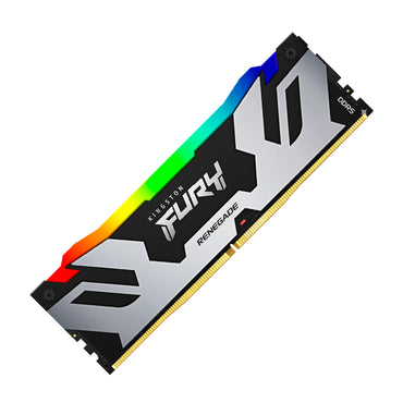 Memoria RAM Kingston Fury Renegade RGB 16GB DDR5 7600MHz CL38 DIMM