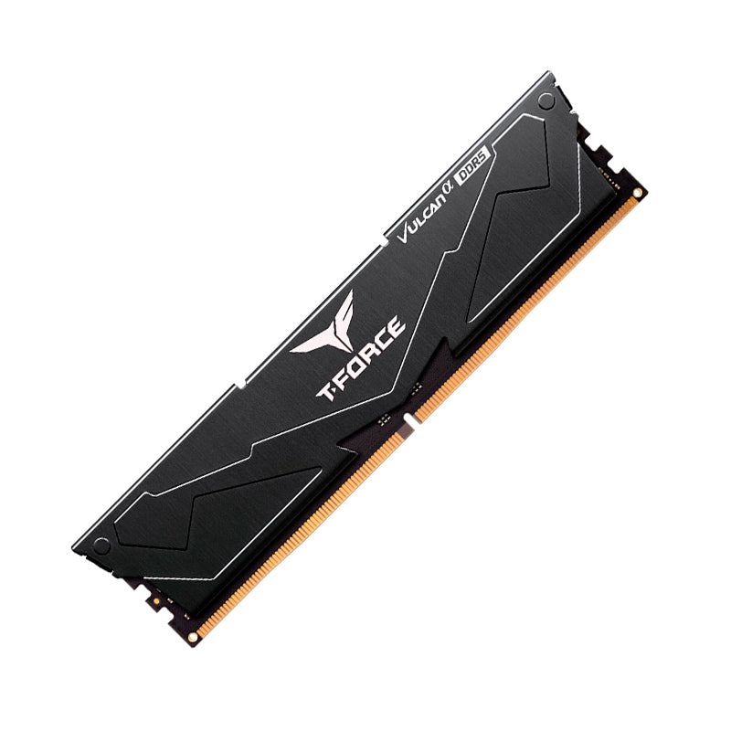 Memoria RAM TeamGroup T-Force Vulcan DDR5 8GB 6000MHz CL38 Gaming