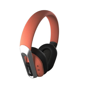 Audífonos Klip Xtreme KWH-750CO Bluetooth 5.0 Coral 40 Horas