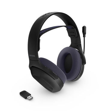 Audífonos Gamer Lenovo Legion H410 Inalámbricos Bluetooth 5.2 2.4GHz