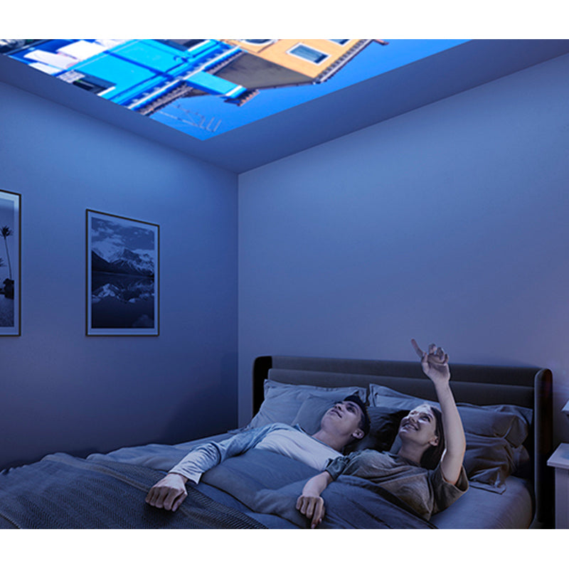 Proyector Epson Lifestudio Flex EF-71 Full HD Smart Portátil 700 Lúmenes Google TV Sound by Bose