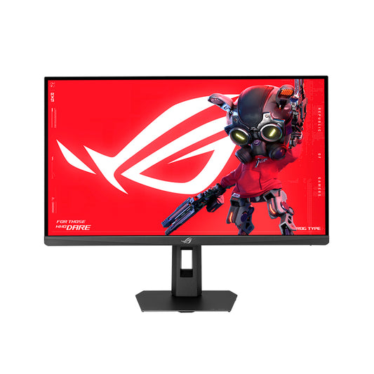 Monitor Gaming ASUS ROG Strix XG27UCSR Gen2 27" 4K Fast IPS 160Hz 1ms HDR400 HDMI 2.1 USB-C