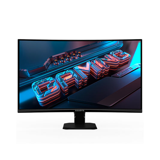 Monitor Gamer Gigabyte GS27FC 27" Curvo FHD VA 180Hz 1ms HDR Ready