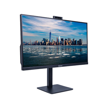 Monitor Teros TE-2720CS 27" QHD IPS 144Hz 1ms HDMI DP Cámara Micrófono