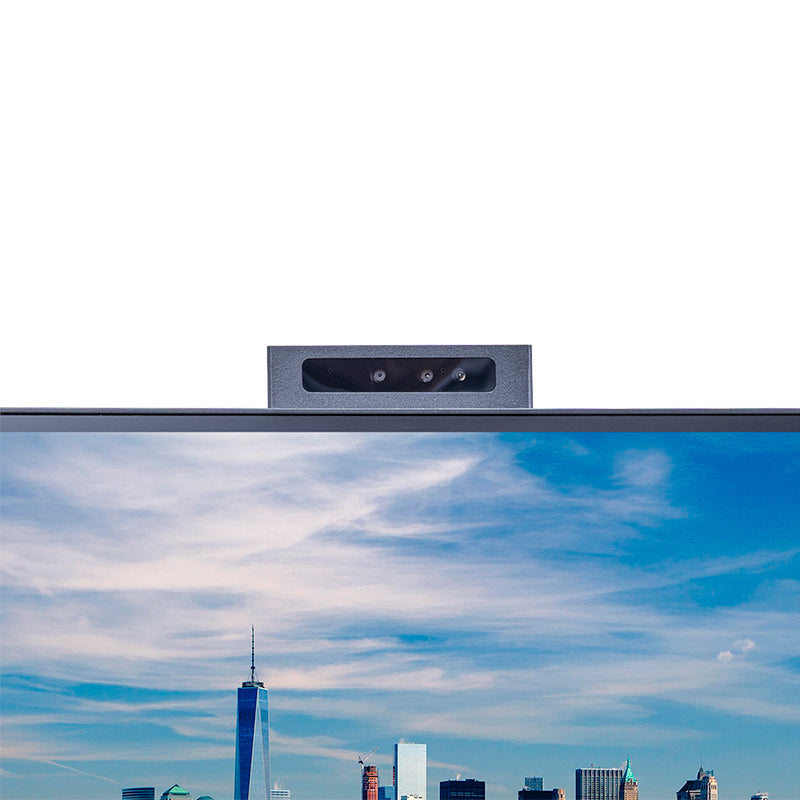 Monitor Teros TE-2720CS 27" QHD IPS 144Hz 1ms HDMI DP Cámara Micrófono