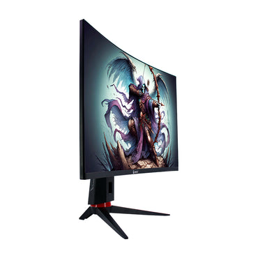 Monitor Curvo Gaming TEROS TE-3219G 31.5" FHD VA 240Hz 1ms HDR FreeSync