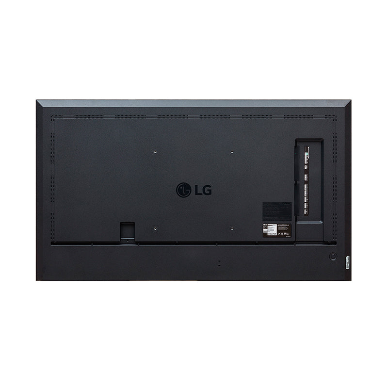 Monitor Digital Signage LG 55UH5Q-E 55" 4K UHD ADS 500 Nits HDMI DisplayPort