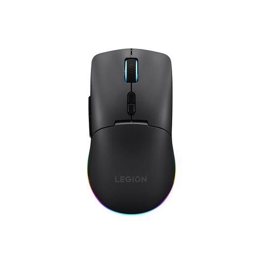 Mouse Gamer Lenovo Legion M220 Inalámbrico RGB Tri-Mode Bluetooth 2.4G USB 5000 DPI